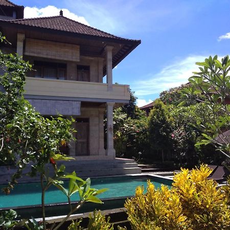 Kartika Bungalows Ubud  Exterior photo