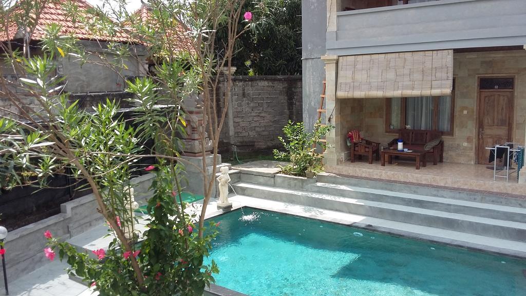 Kartika Bungalows Ubud  Exterior photo