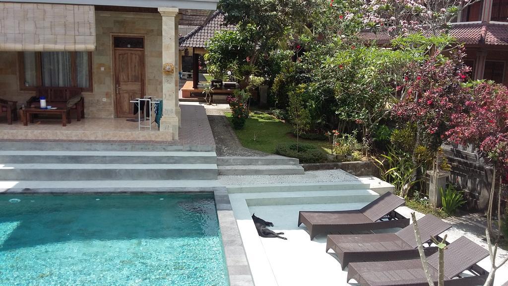 Kartika Bungalows Ubud  Exterior photo