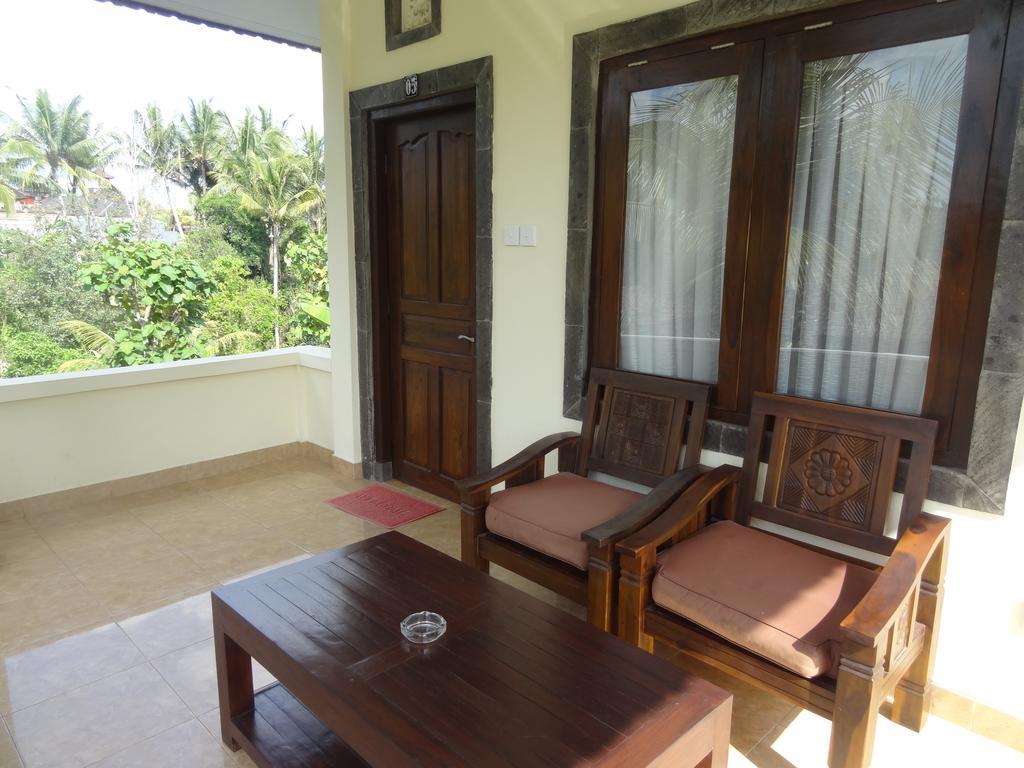 Kartika Bungalows Ubud  Exterior photo