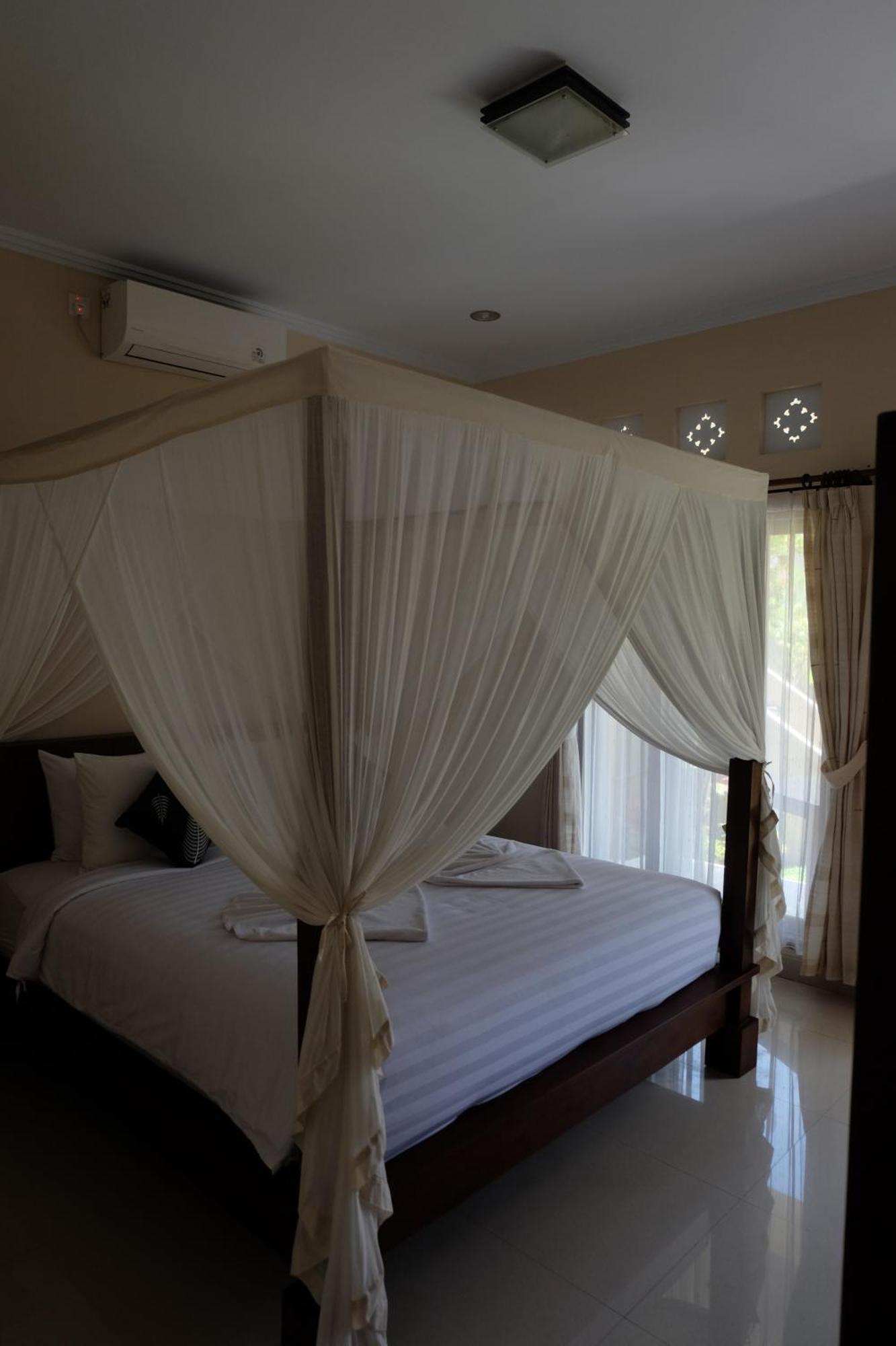 Kartika Bungalows Ubud  Room photo