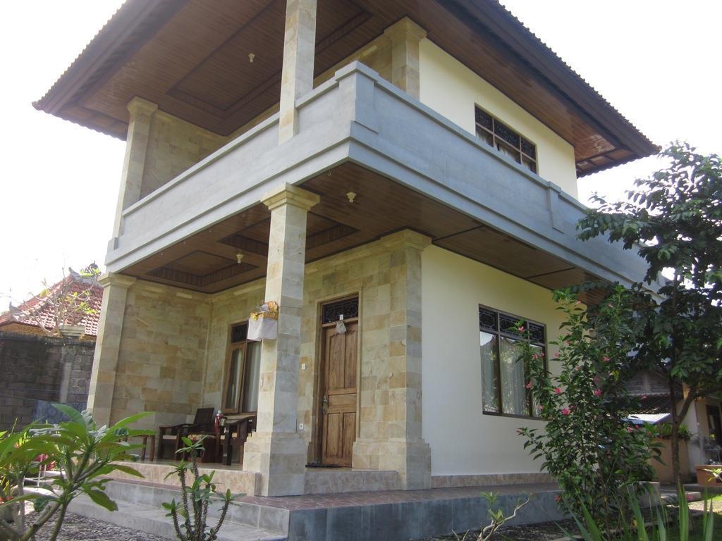 Kartika Bungalows Ubud  Exterior photo