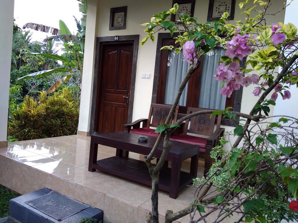 Kartika Bungalows Ubud  Exterior photo