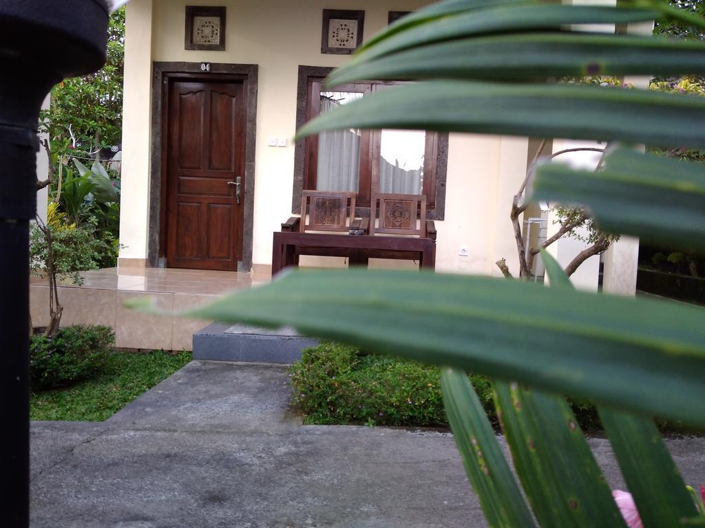 Kartika Bungalows Ubud  Exterior photo