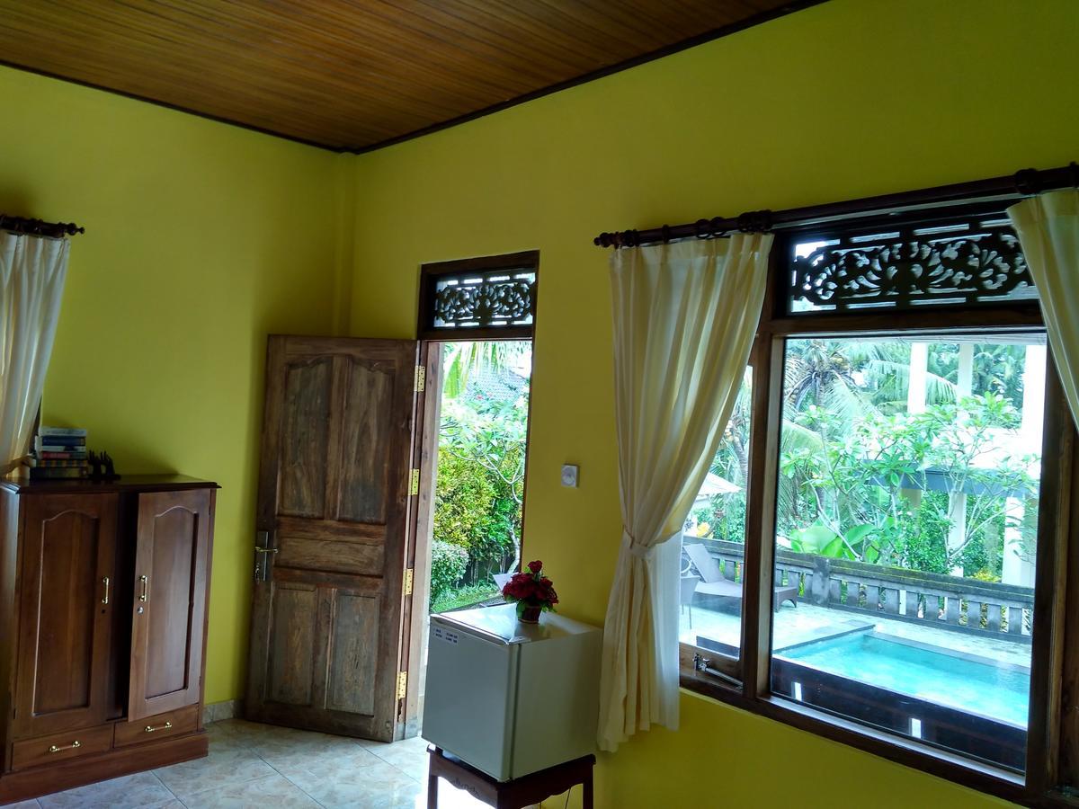 Kartika Bungalows Ubud  Exterior photo