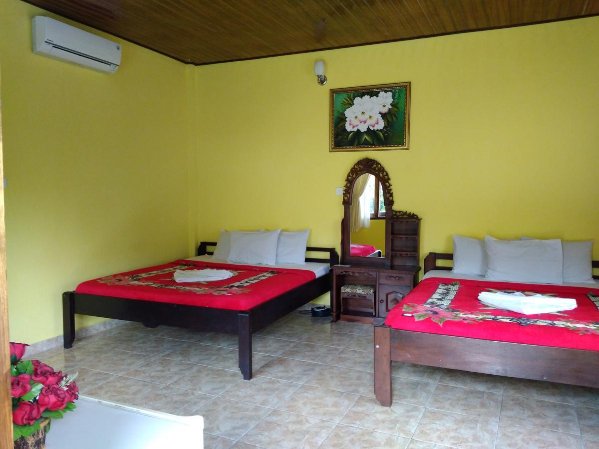 Kartika Bungalows Ubud  Exterior photo