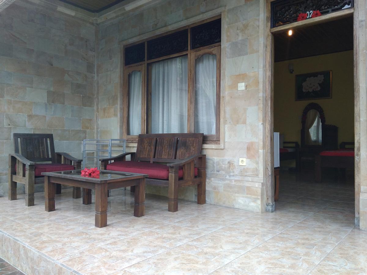 Kartika Bungalows Ubud  Exterior photo