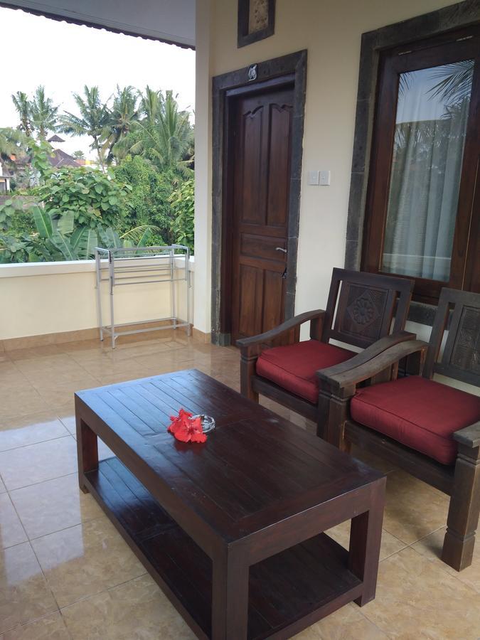 Kartika Bungalows Ubud  Exterior photo