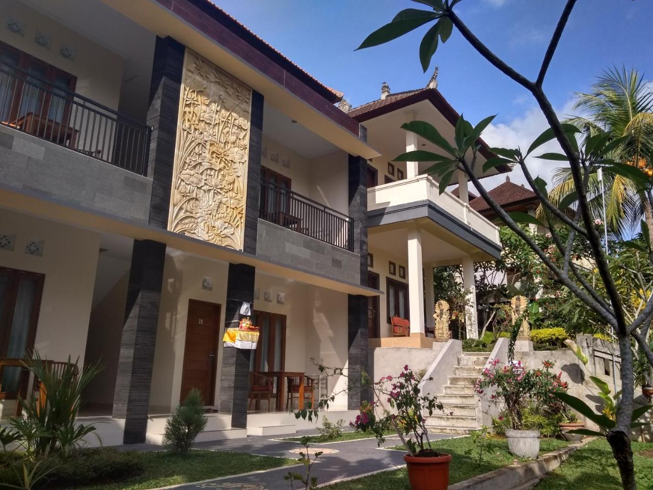 Kartika Bungalows Ubud  Exterior photo
