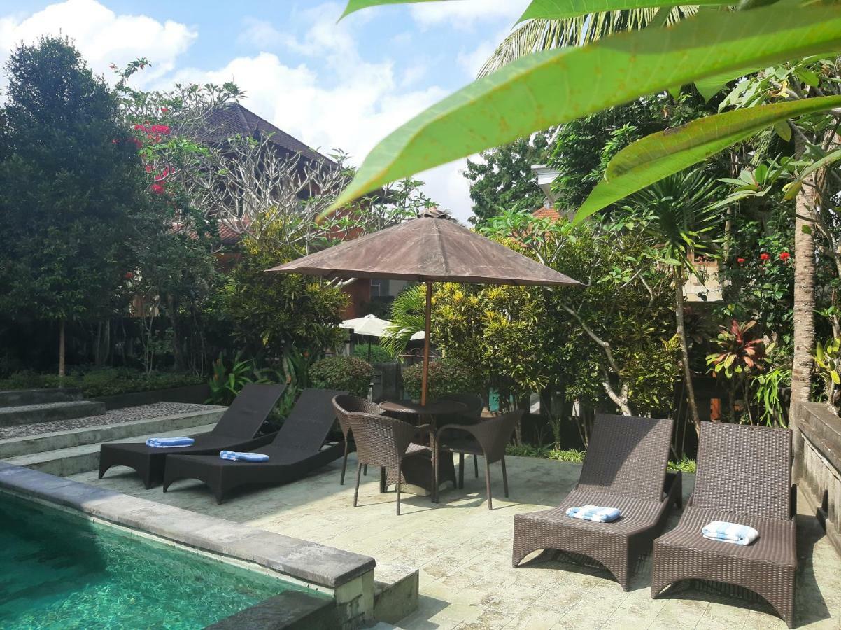 Kartika Bungalows Ubud  Exterior photo