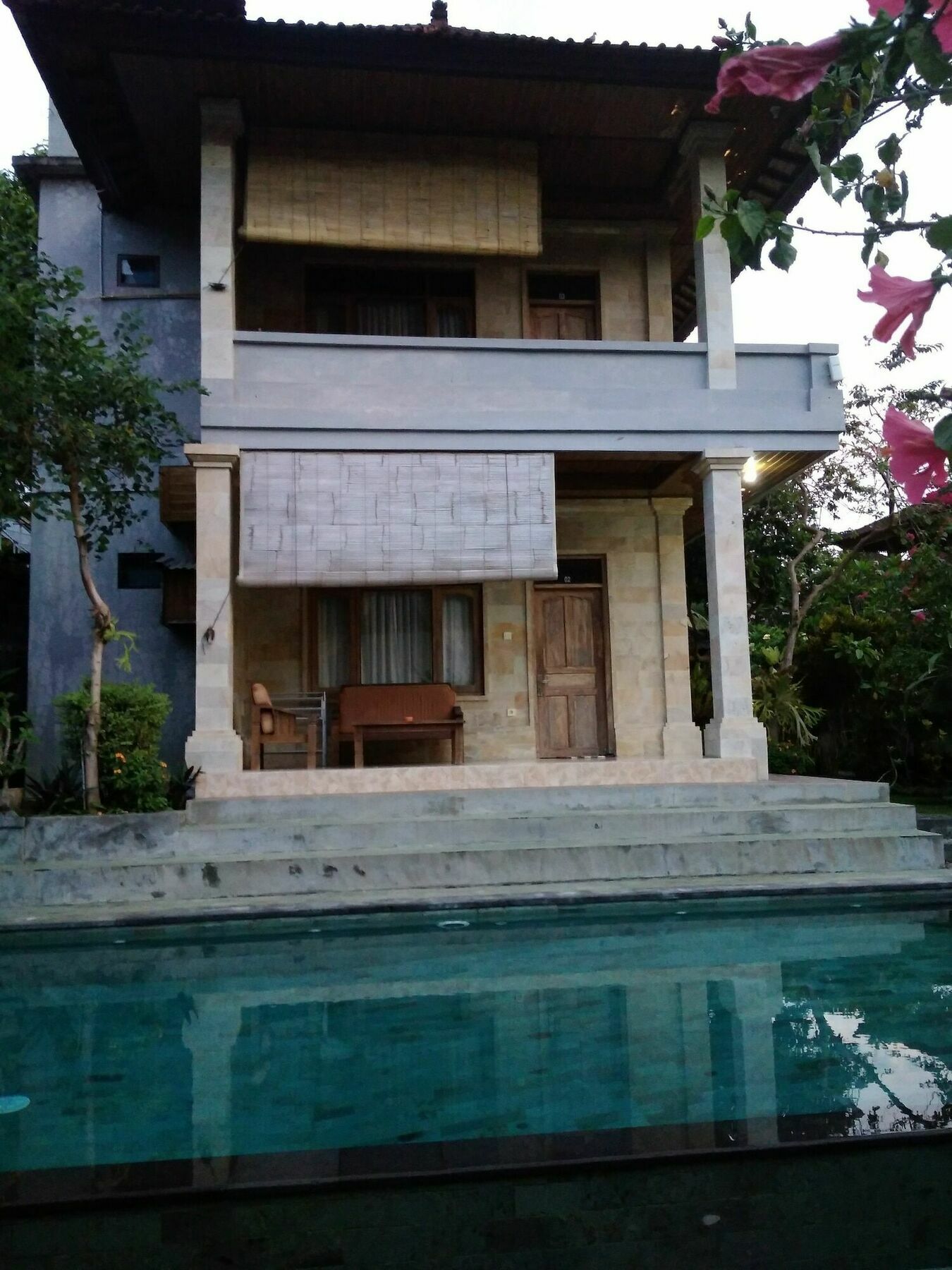 Kartika Bungalows Ubud  Exterior photo