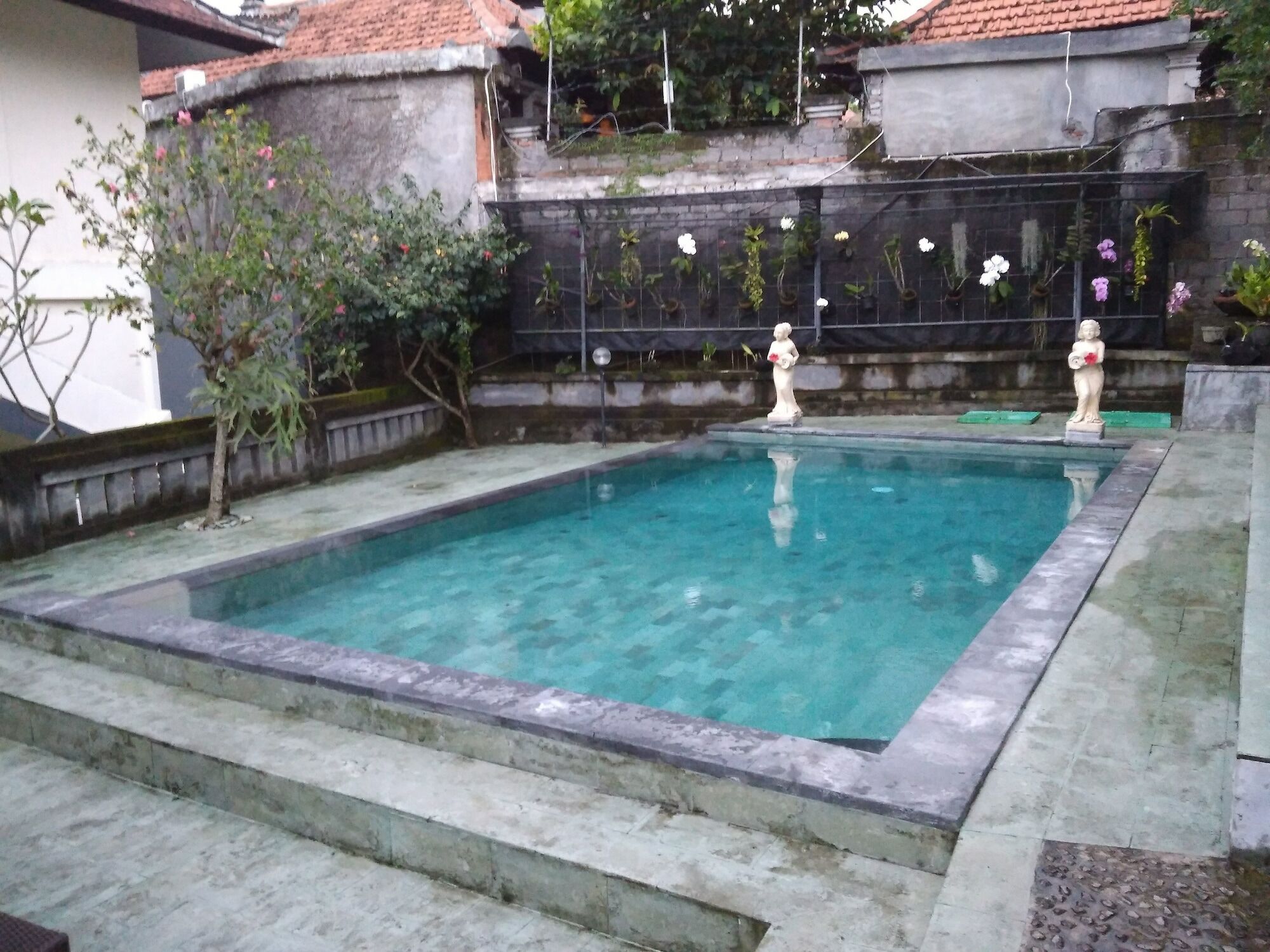 Kartika Bungalows Ubud  Exterior photo