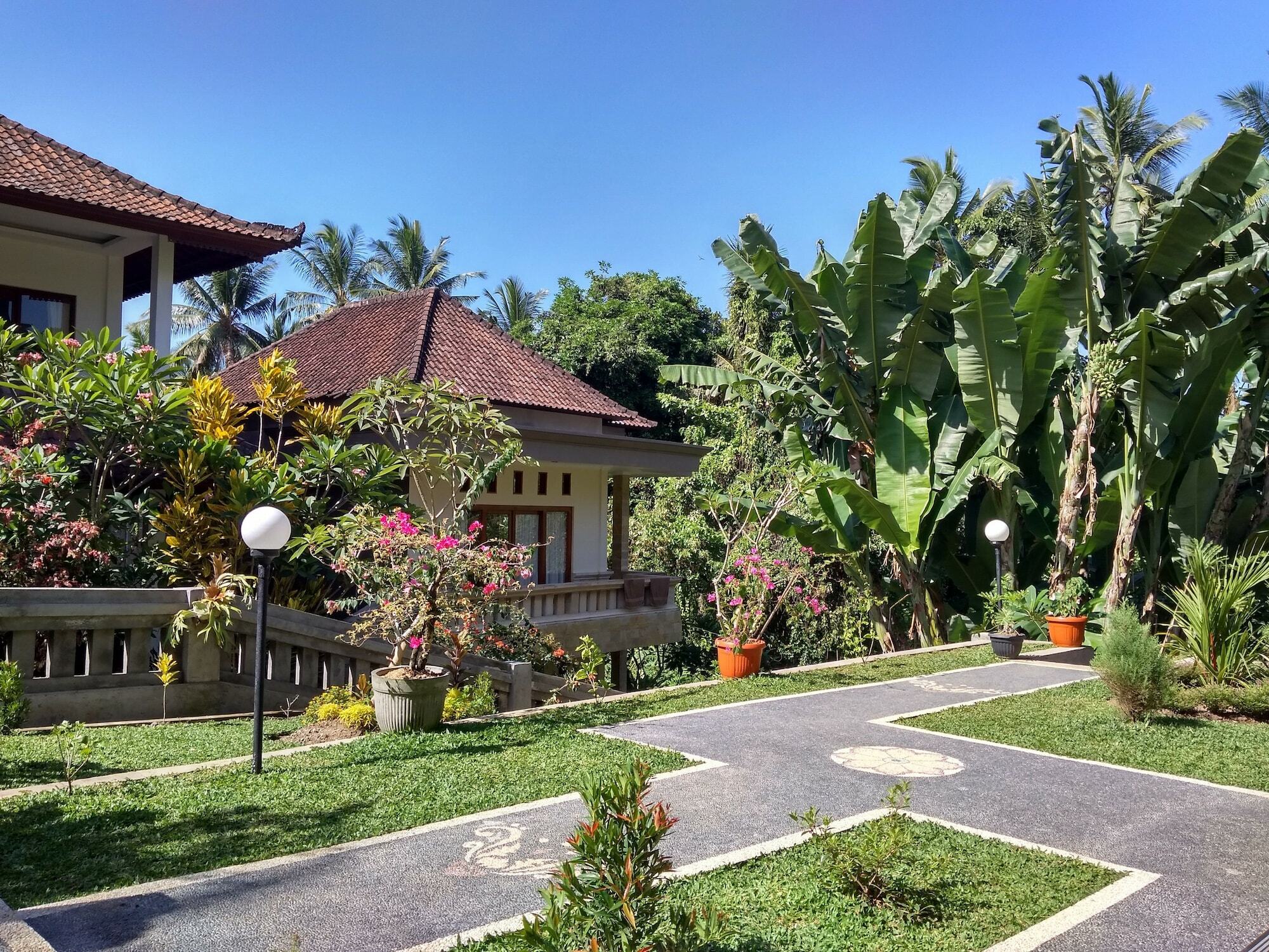 Kartika Bungalows Ubud  Exterior photo
